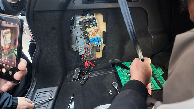 汽車電子培訓學校哪家權威？