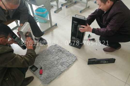 蚌埠智能锁维修技术培训