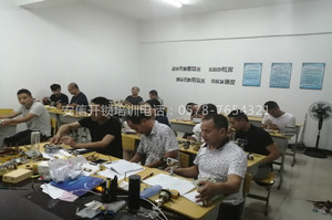 安徽开锁培训13